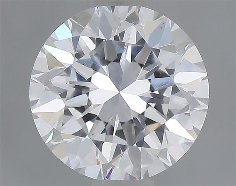 0.83ct E VS1 Very Good Cut Round Lab Grown Diamond