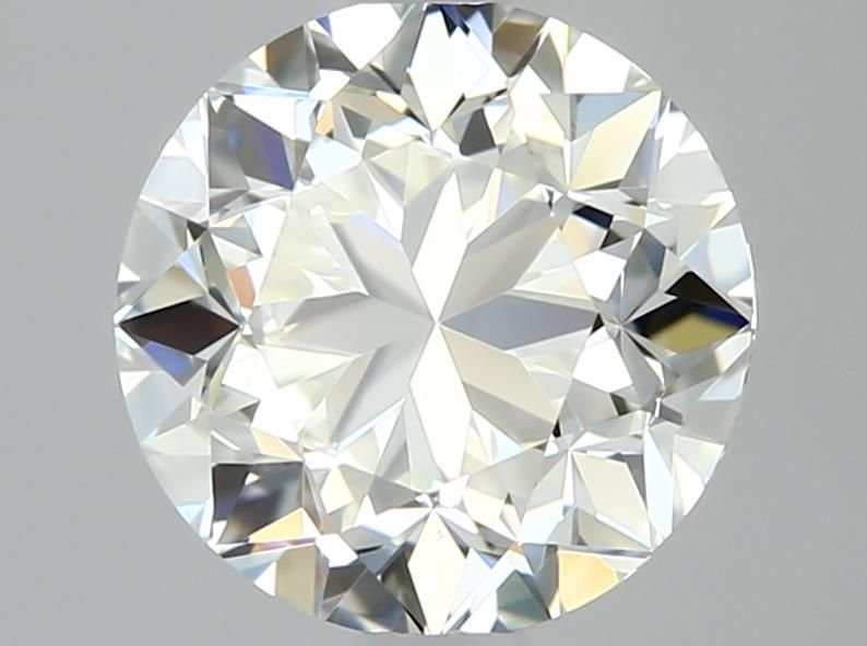 1.00ct K VS1 Good Cut Round Diamond