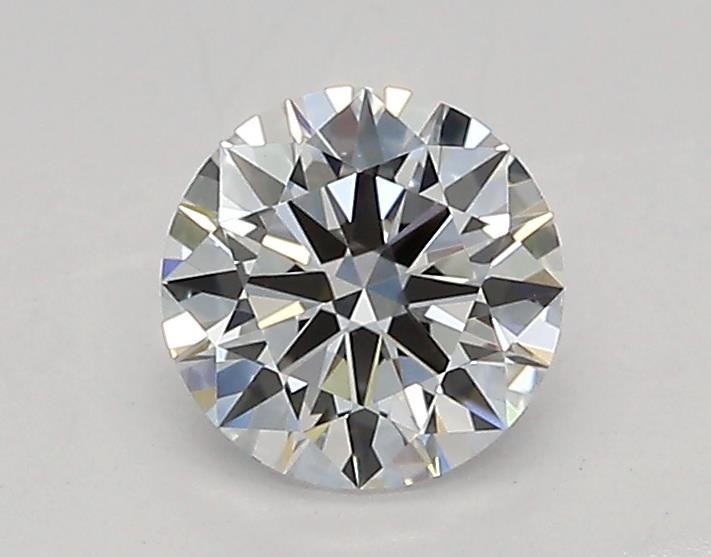 0.54ct D VVS2 Rare Carat Ideal Cut Round Lab Grown Diamond