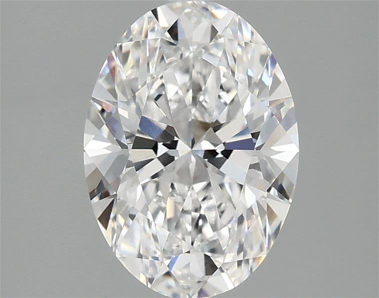1.90 Carat Oval Lab Diamond