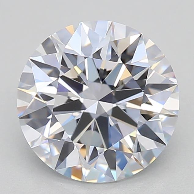 1.06ct E VVS1 Rare Carat Ideal Cut Round Lab Grown Diamond