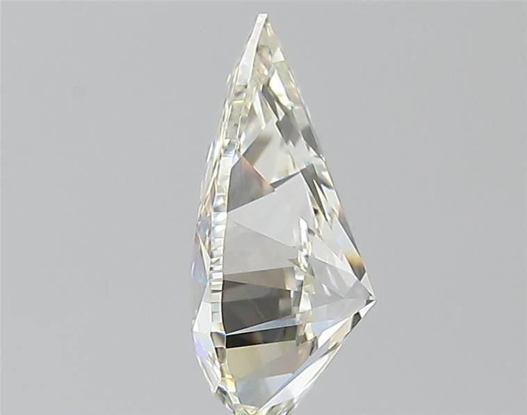 2.01ct J SI1 Rare Carat Ideal Cut Pear Diamond