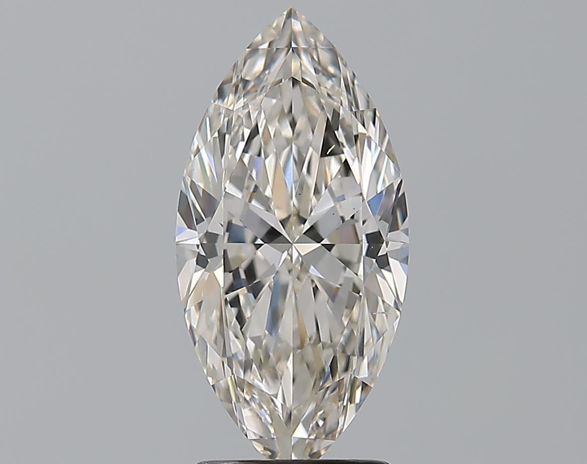 2.50 Carat Marquise Natural Diamond