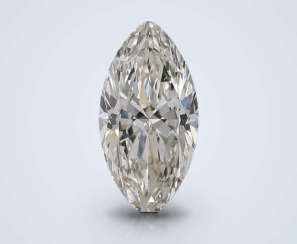 2.50 Carat Marquise Natural Diamond