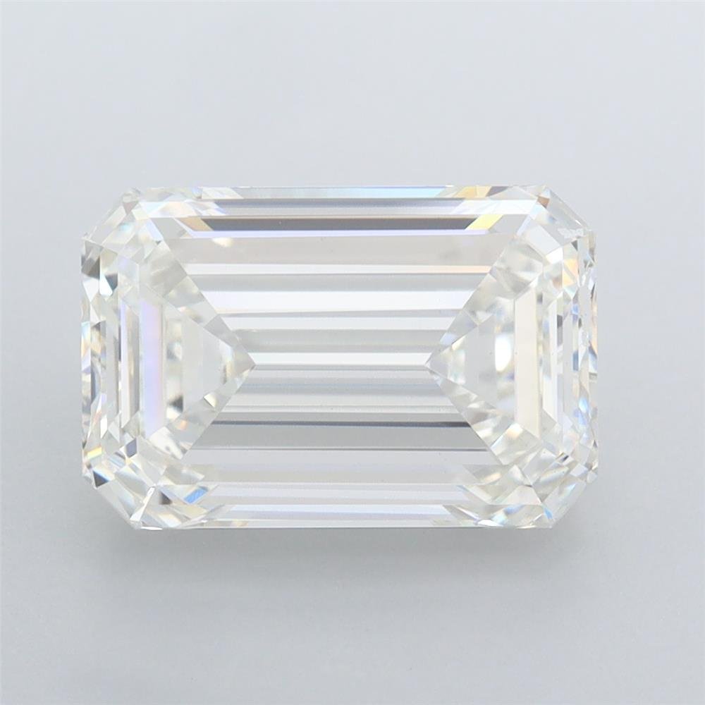 4.06 Carat Emerald Lab Diamond