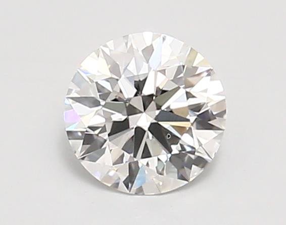 0.91ct E VS2 Rare Carat Ideal Cut Round Lab Grown Diamond