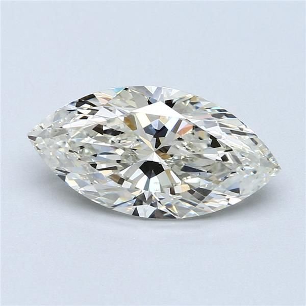 3.01ct K SI1 Excellent Cut Marquise Diamond