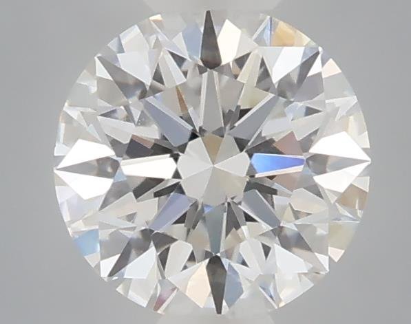 0.52 Carat Round Lab Diamond