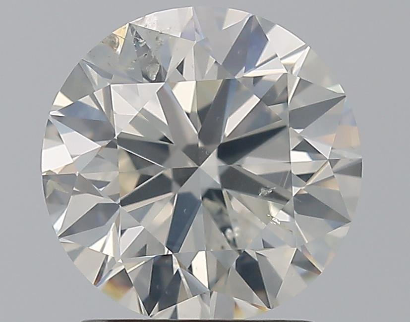 2.00ct I SI2 Excellent Cut Round Diamond