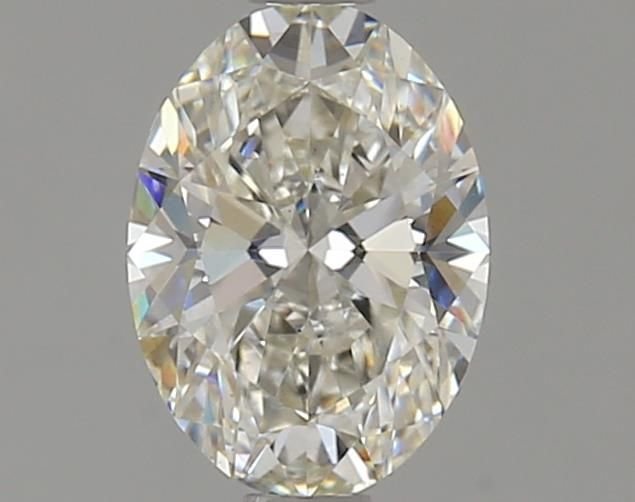 1.16ct H VS1 Rare Carat Ideal Cut Oval Lab Grown Diamond