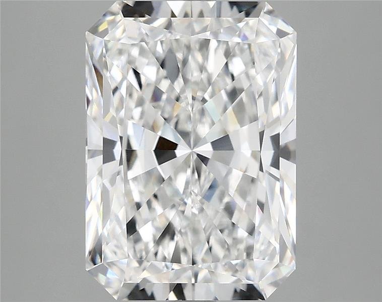 4.12 Carat Radiant Lab Diamond