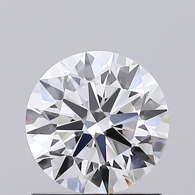 1.08ct D VS1 Rare Carat Ideal Cut Round Lab Grown Diamond