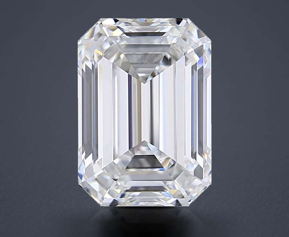 2.03 Carat Emerald Lab Diamond