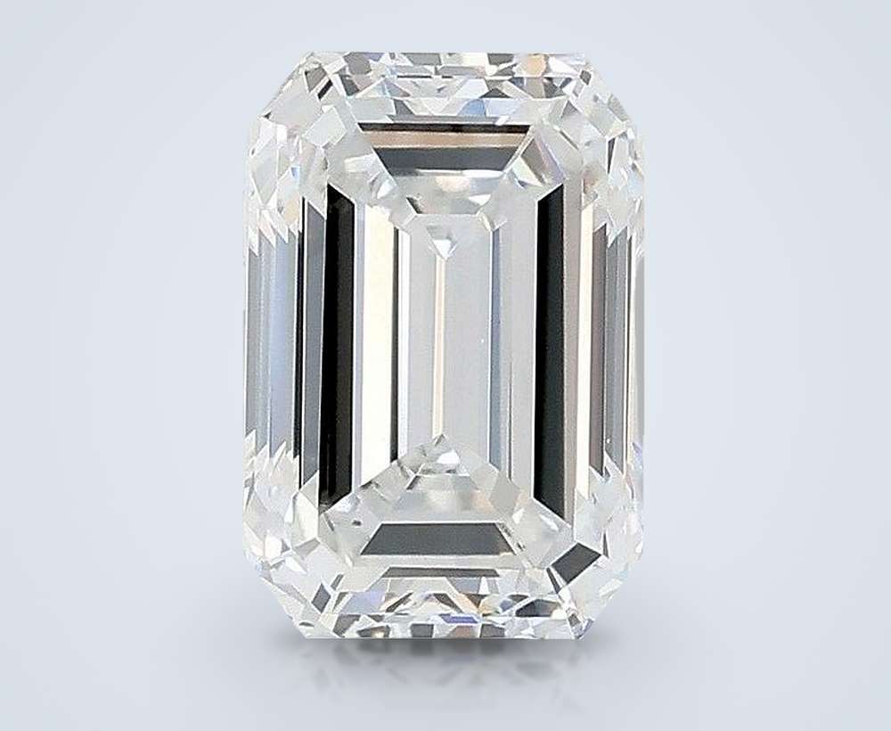 2.28 Carat Emerald Lab Diamond
