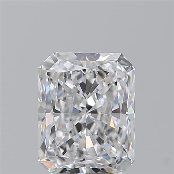 3.01 Carat Radiant Natural Diamond