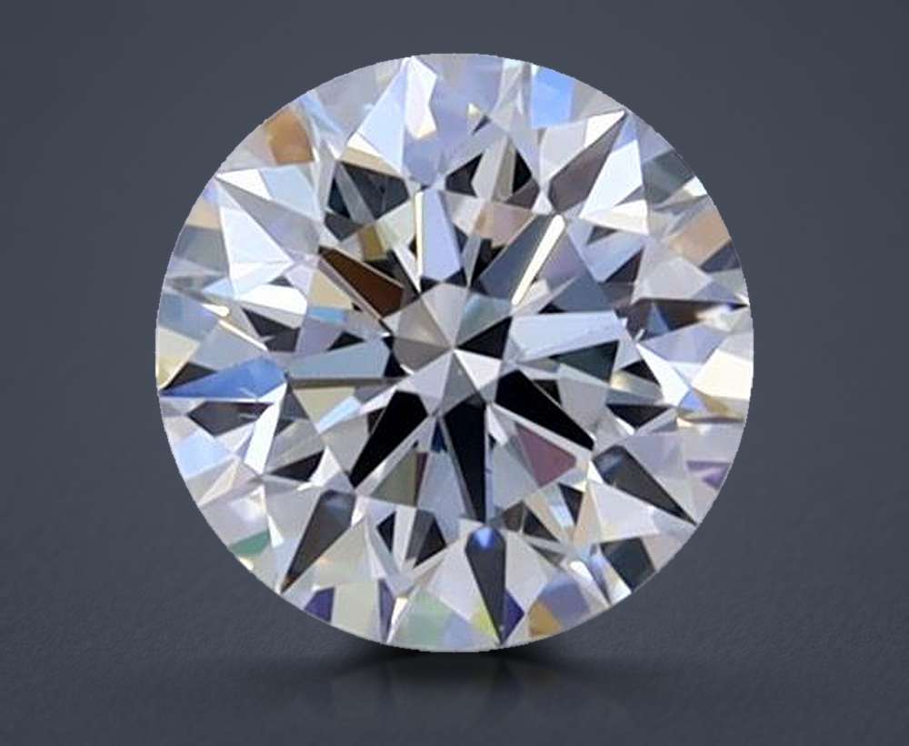 0.31 Carat Round Natural Diamond