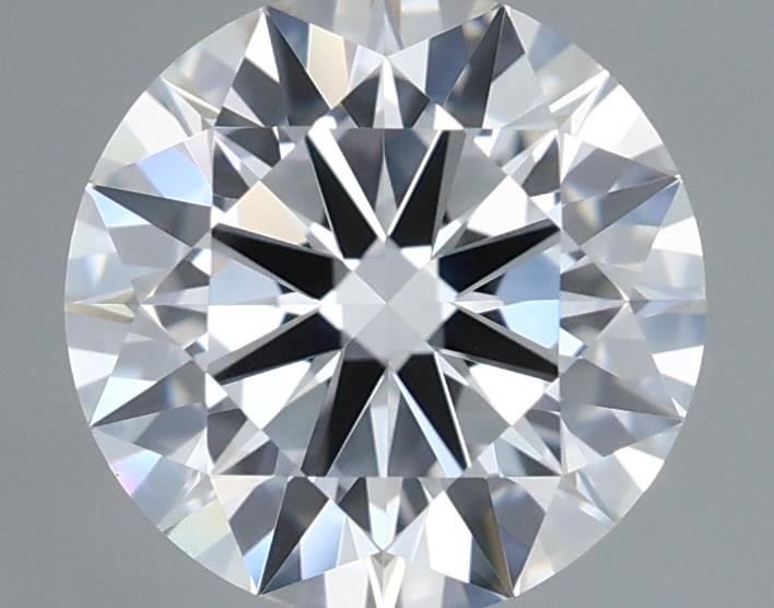1.39 Carat Round Lab Diamond