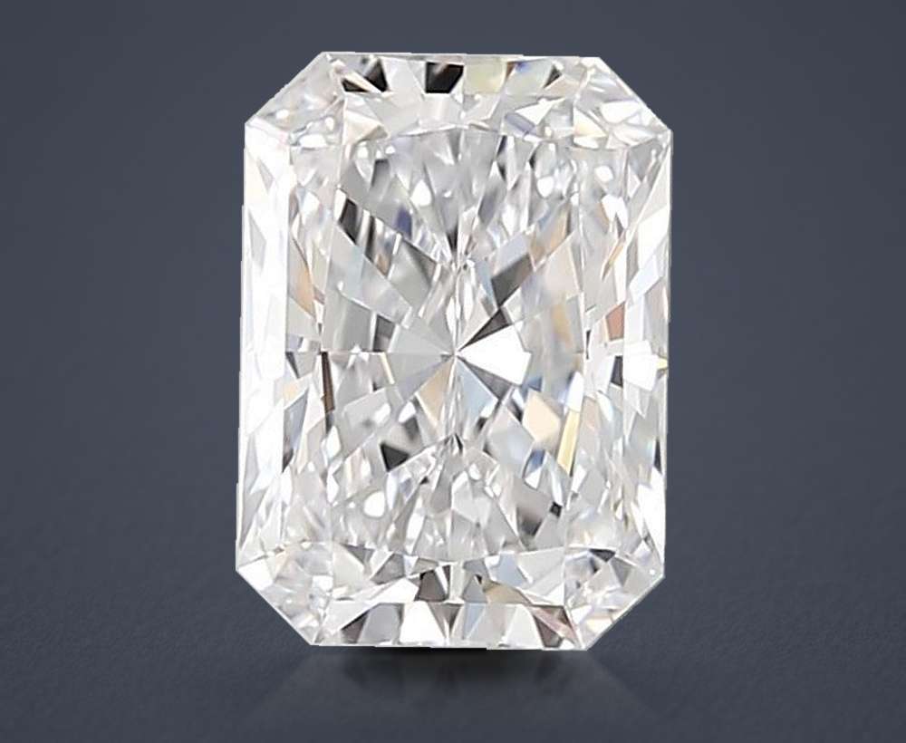 2.07 Carat Radiant Lab Diamond