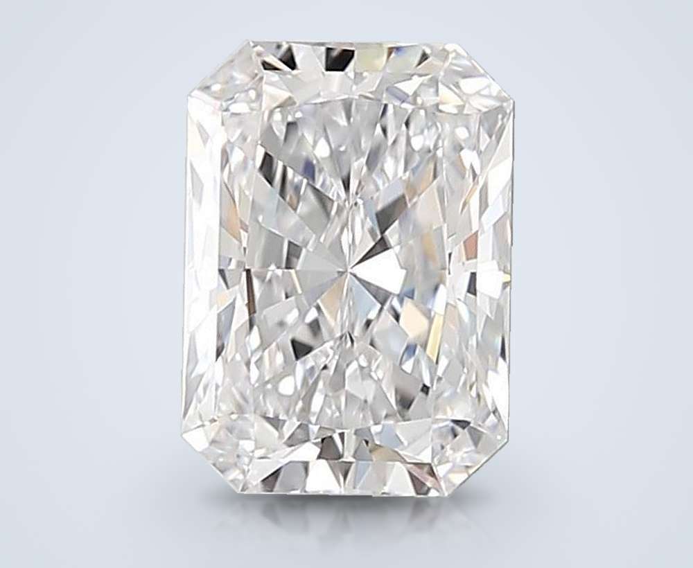 2.07 Carat Radiant Lab Diamond