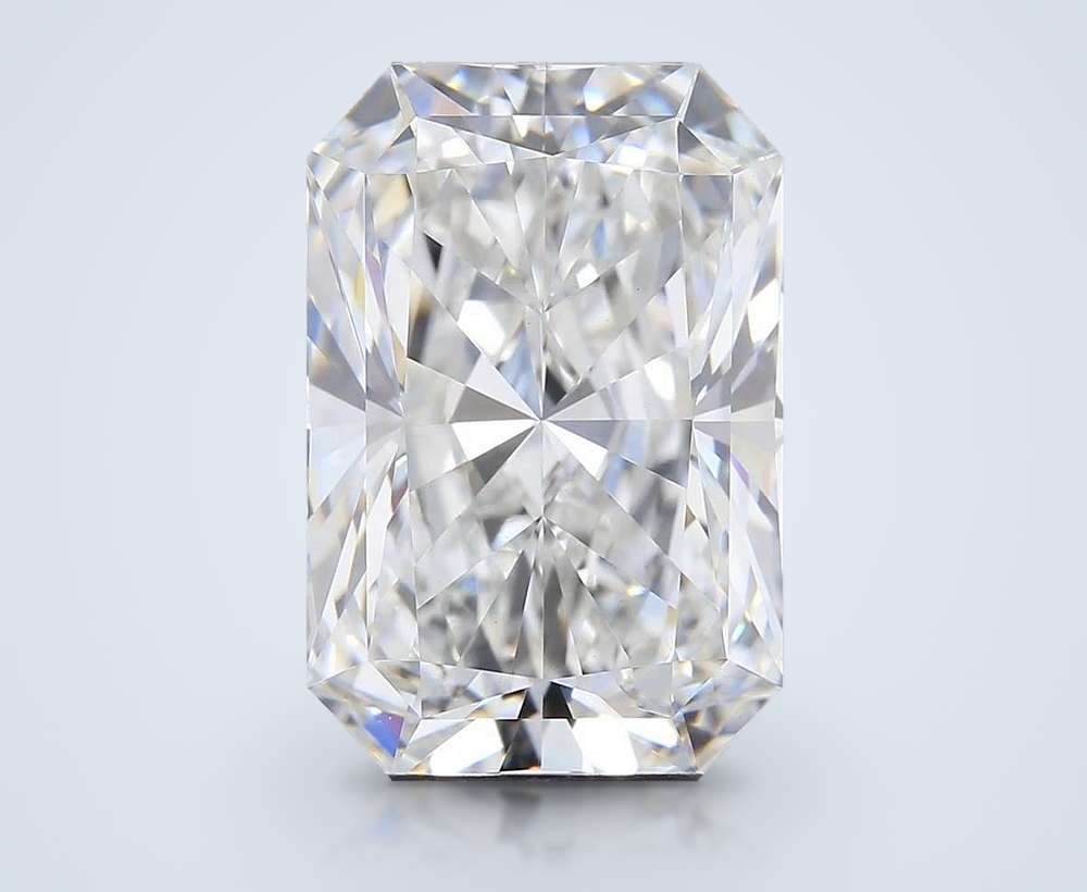 5.05 Carat Radiant Lab Diamond