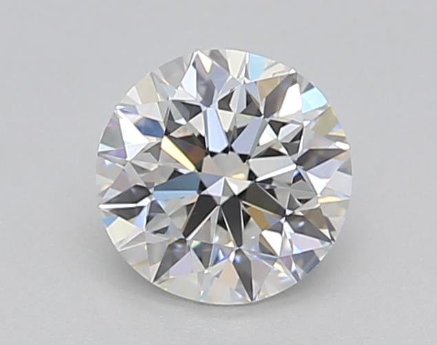 0.71ct E VS1 Excellent Cut Round Lab Grown Diamond