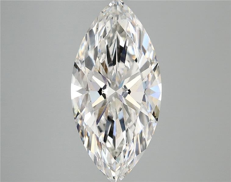 3.90 Carat Marquise Lab Diamond