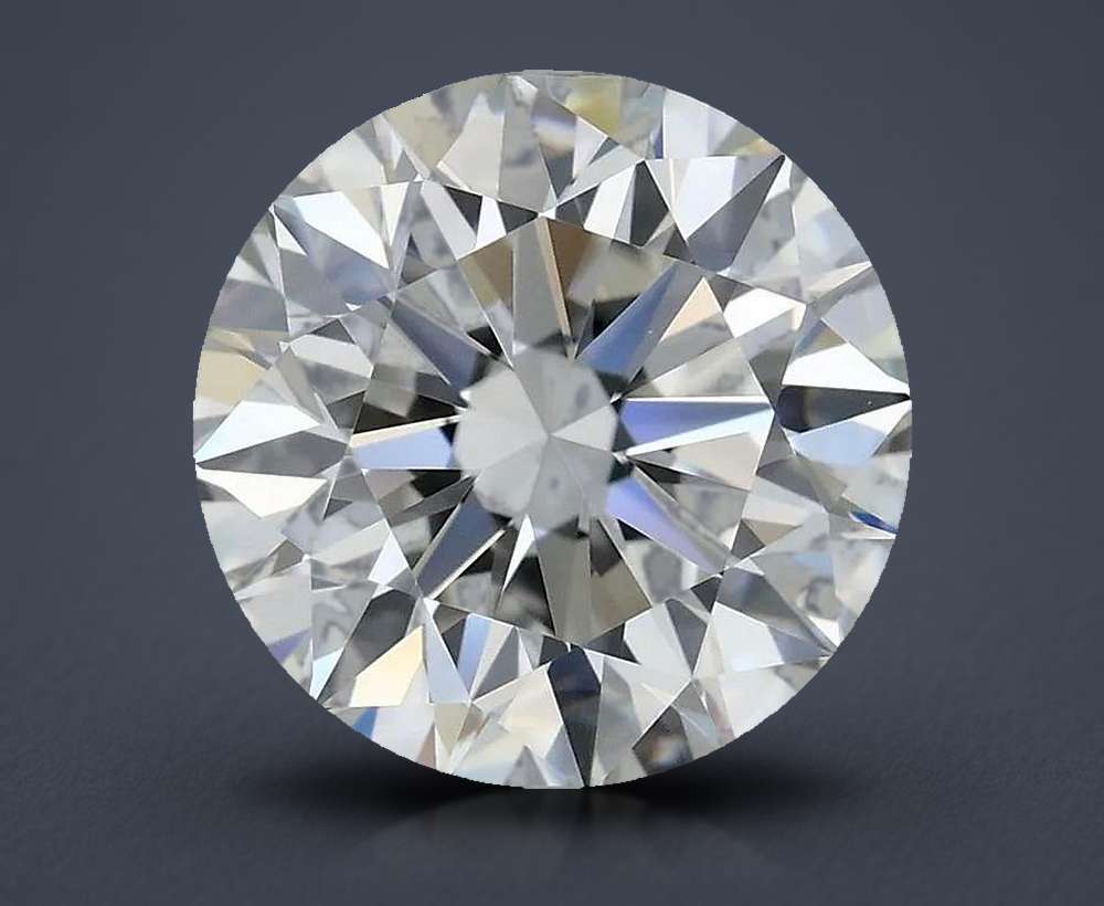 1.05 Carat Round Natural Diamond
