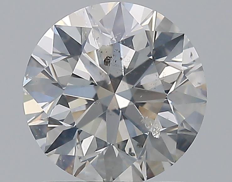 1.50ct G SI2 Excellent Cut Round Diamond