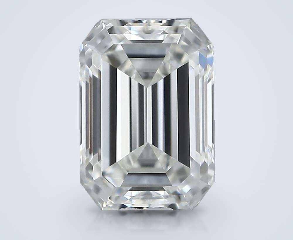 0.32 Carat Emerald Natural Diamond