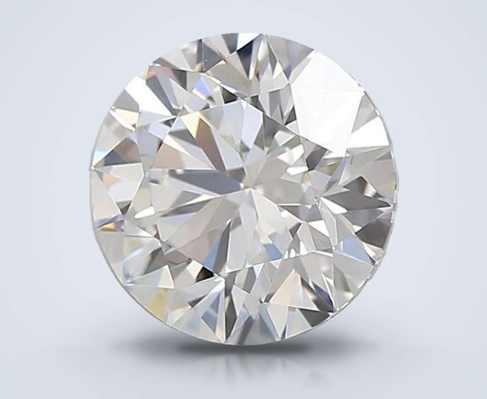 1.03 Carat Round Lab Diamond