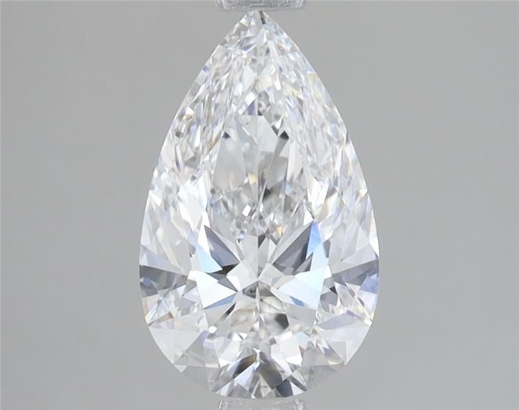 1.56 Carat Pear Lab Diamond
