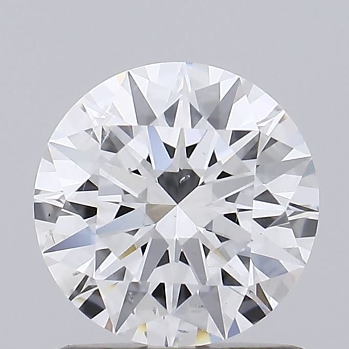 0.95ct E SI2 Rare Carat Ideal Cut Round Lab Grown Diamond