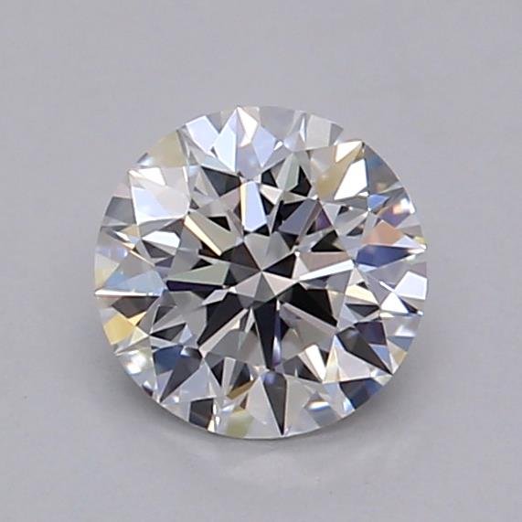 0.36ct E IF Rare Carat Ideal Cut Round Diamond