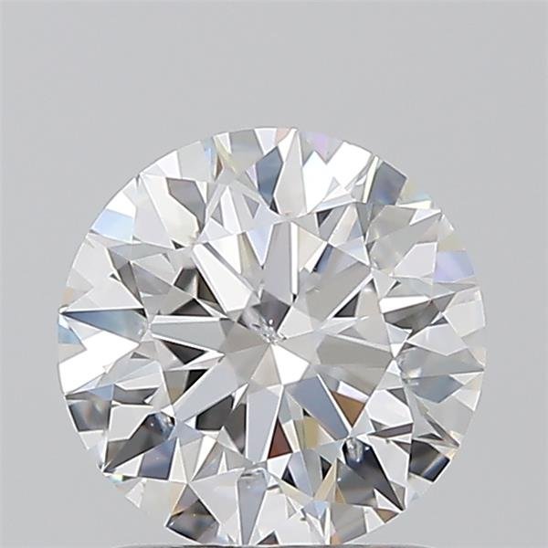 1.20ct D SI1 Rare Carat Ideal Cut Round Diamond