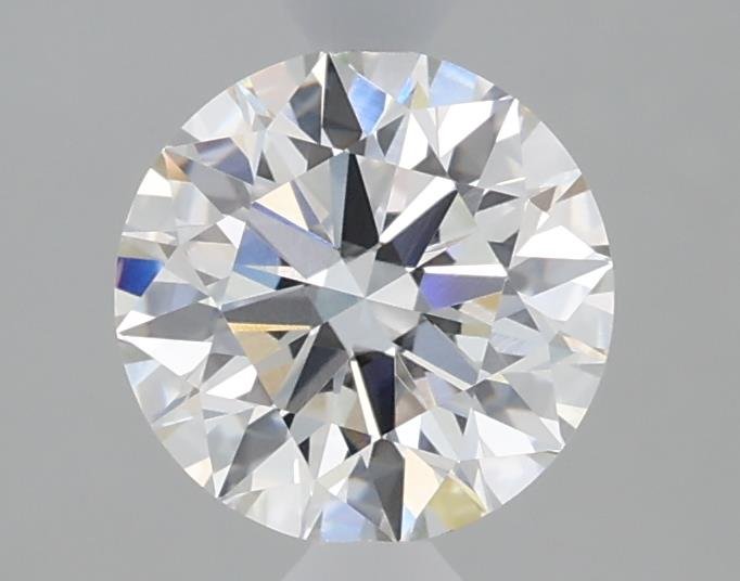 1.06ct F IF Rare Carat Ideal Cut Round Lab Grown Diamond