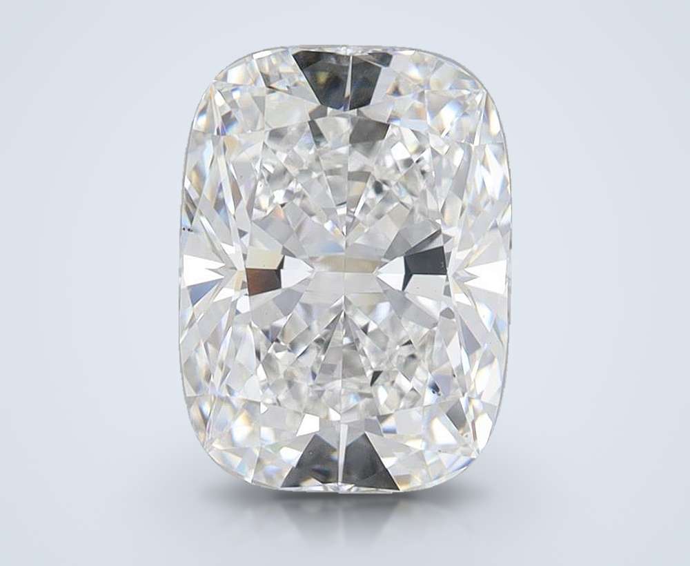 3.54 Carat Cushion Lab Diamond