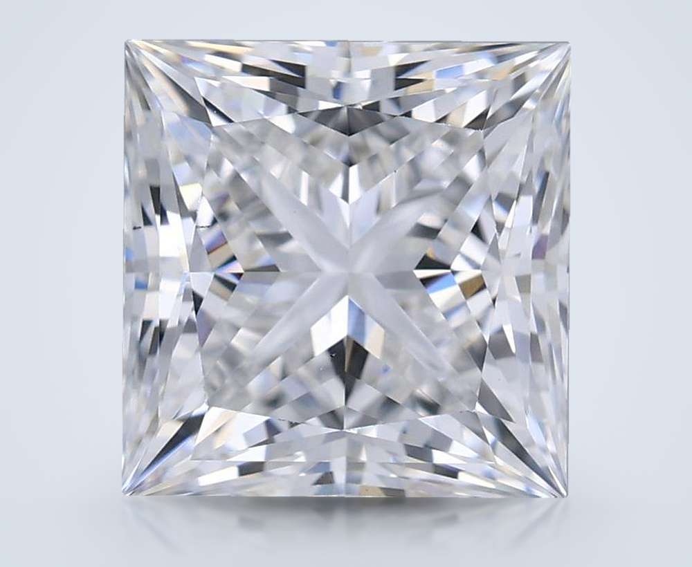 1.81 Carat Princess Lab Diamond