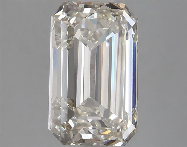 4.02 Carat Emerald Lab Diamond