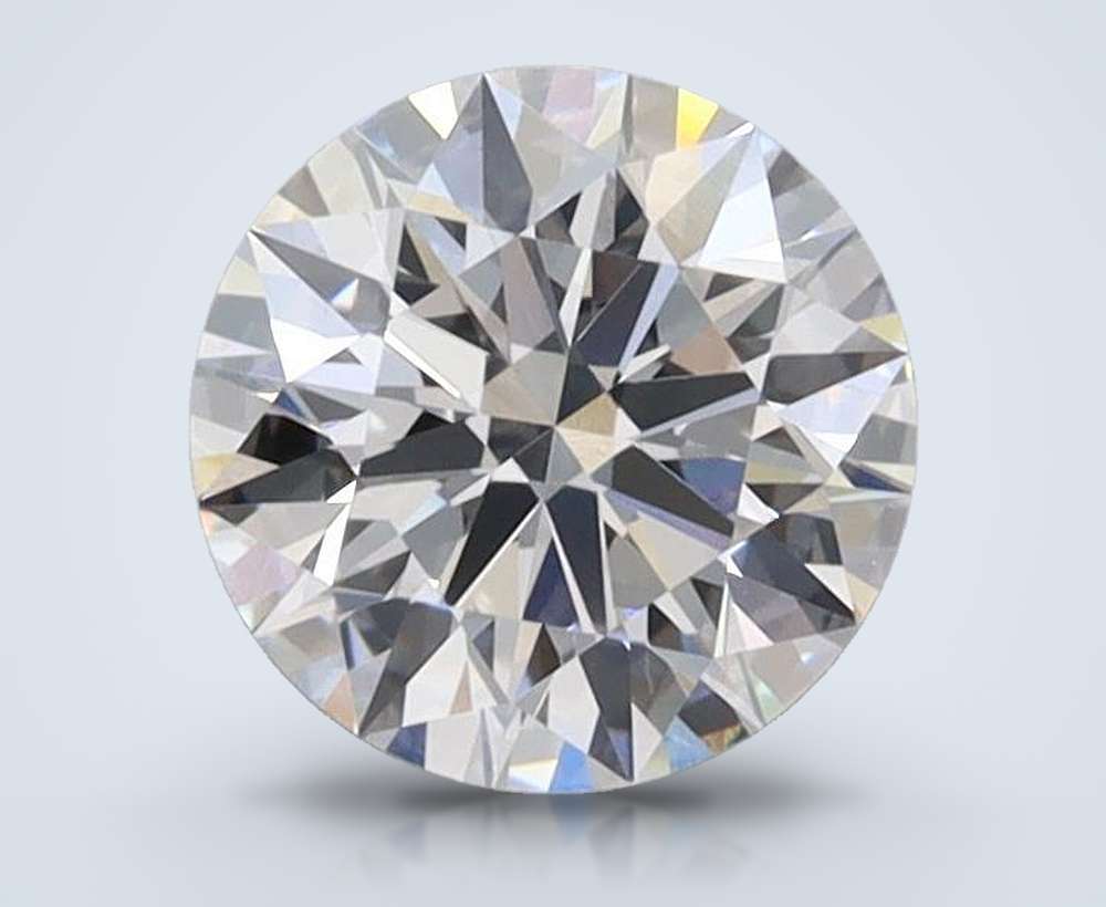 1.03 Carat Round Lab Diamond