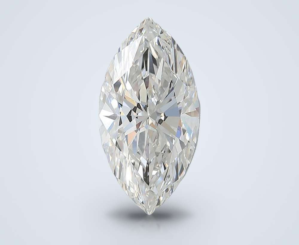 3.04 Carat Marquise Lab Diamond
