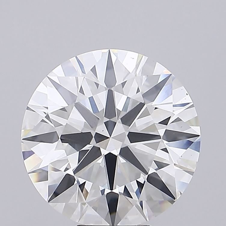 10.22ct H VS1 Rare Carat Ideal Cut Round Lab Grown Diamond