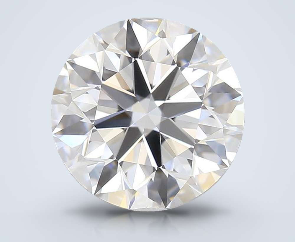1.40 Carat Round Natural Diamond