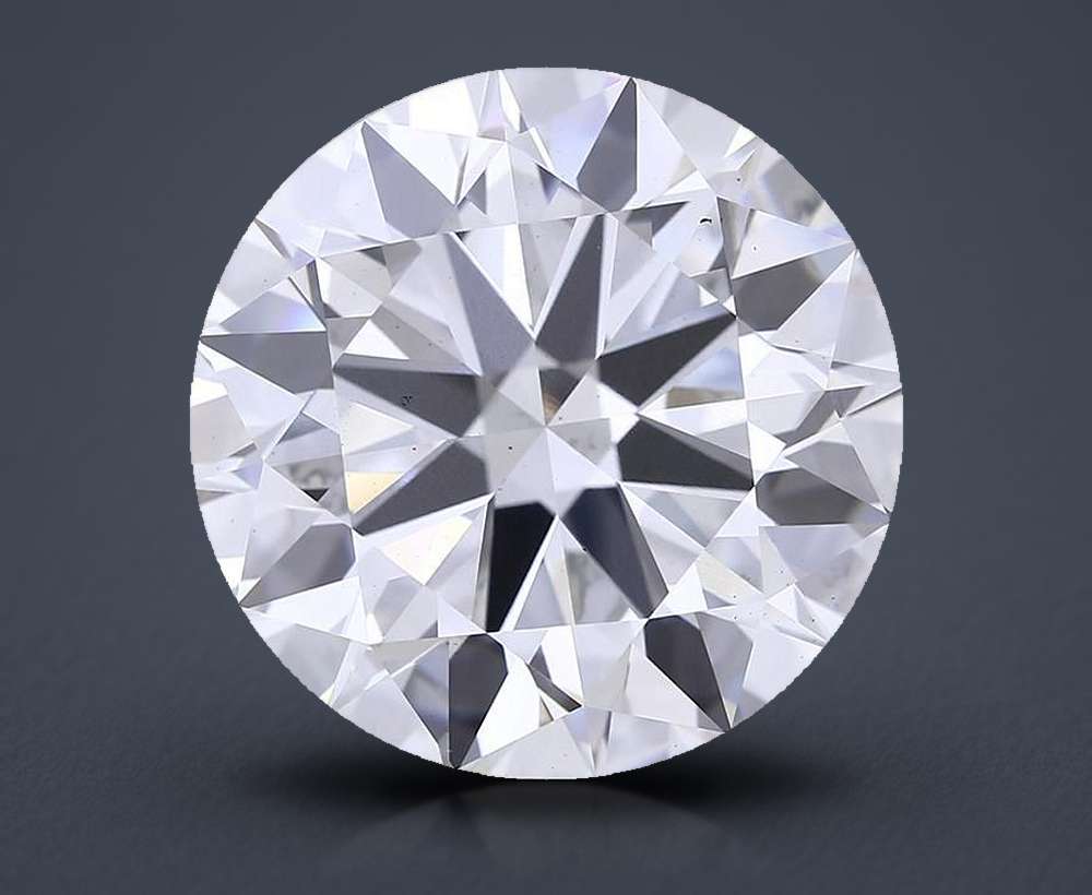 24.52 Carat Round Lab Diamond