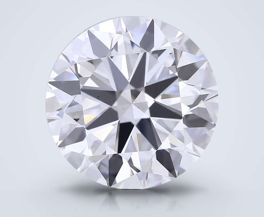 24.52 Carat Round Lab Diamond
