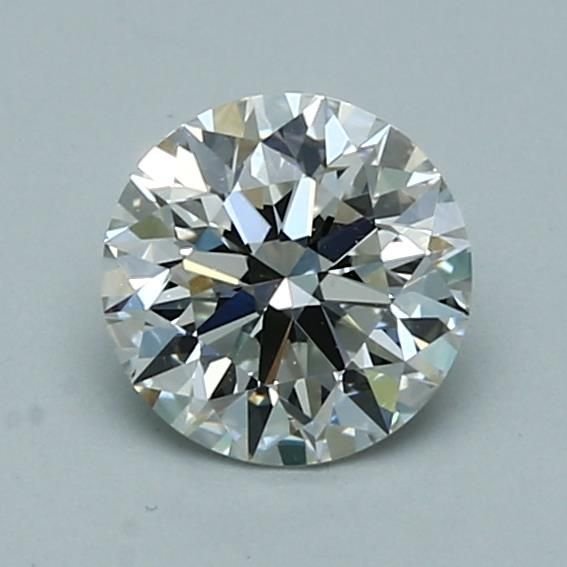 0.93ct H VS1 Excellent Cut Round Diamond
