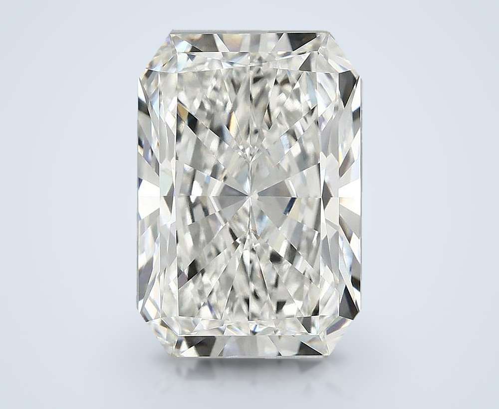 6.99 Carat Radiant Lab Diamond