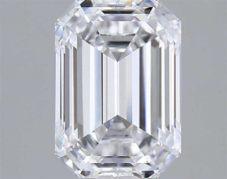 2.03 Carat Emerald Lab Diamond