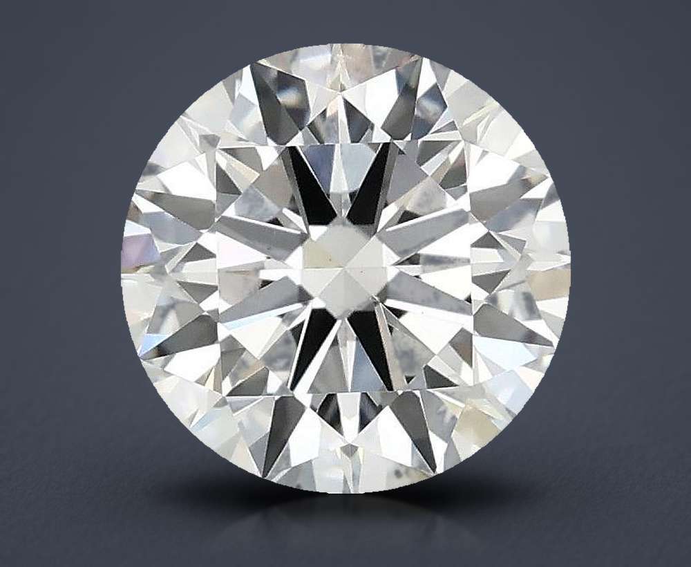 1.00 Carat Round Lab Diamond