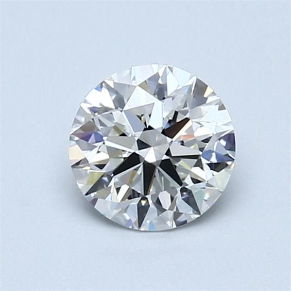 0.78ct H VVS2 Excellent Cut Round Diamond