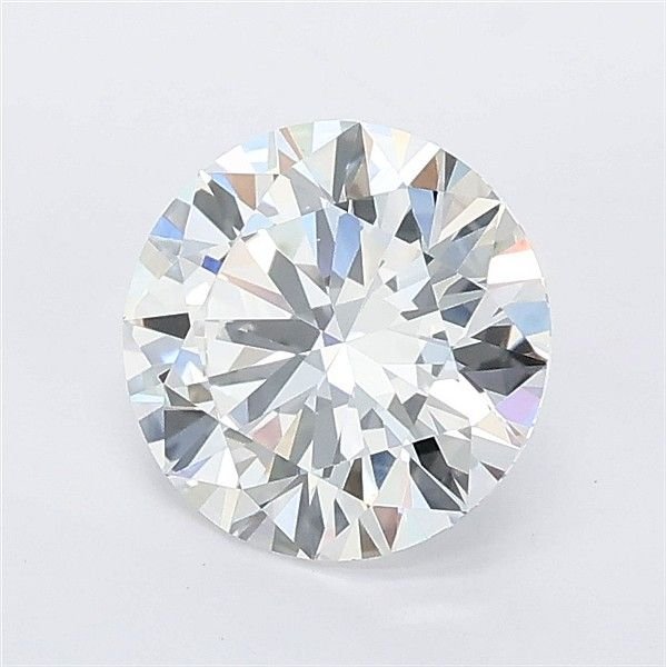 1.50ct E VS1 Excellent Cut Round Lab Grown Diamond
